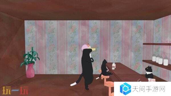 《Calico》DLC“Neat Things”已推出 新增角色人鱼娜赫拉