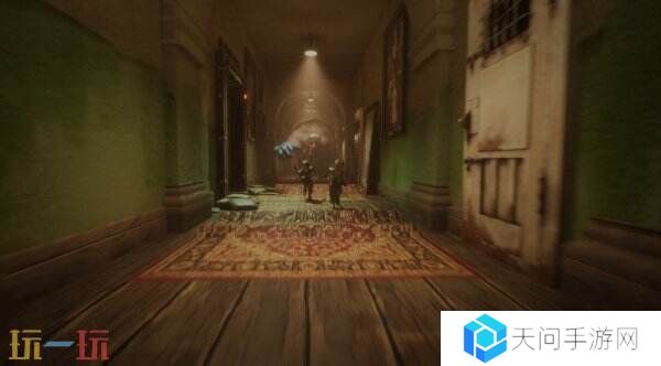 双人合作恐怖《Double Shoulders》现已免费登陆Steam