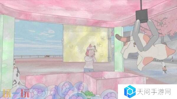 《Calico》DLC“Neat Things”已推出 新增角色人鱼娜赫拉