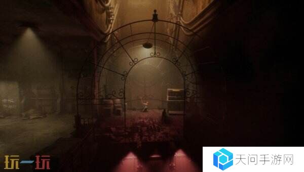 双人合作恐怖《Double Shoulders》现已免费登陆Steam