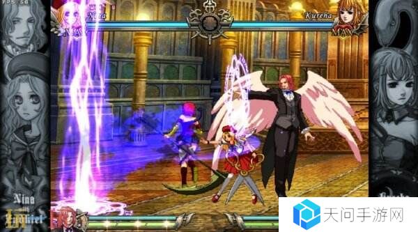 《恶魔新娘: Additional Gain》将于今年在Steam推出