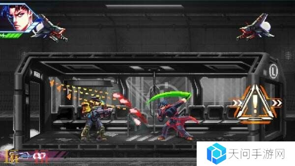 2D横向卷轴《霓虹地狱》将于2025年第三季度推出