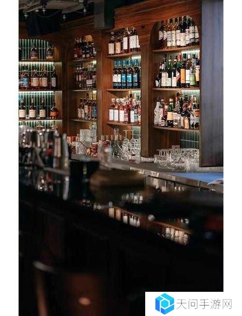 白夜极光酒吧解锁全攻略