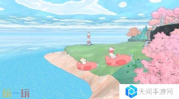 《Calico》DLC“Neat Things”已推出 新增角色人鱼娜赫拉