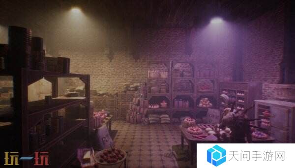 双人合作恐怖《Double Shoulders》现已免费登陆Steam