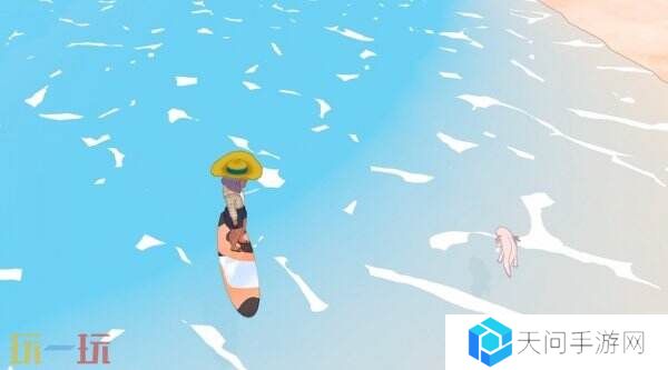 《Calico》DLC“Neat Things”已推出 新增角色人鱼娜赫拉