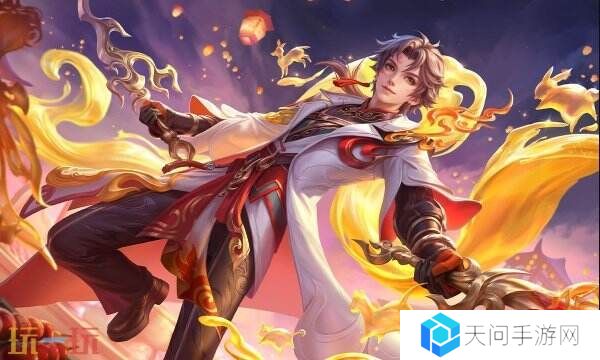 王者荣耀亚连史诗皮肤糖绘人间上线！料峭冬日带来甜蜜和温暖