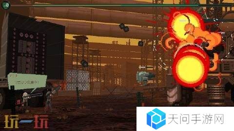 独立游戏《救国少女之斯娜静歌》发布主机版