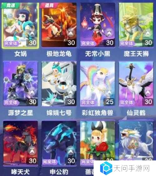 QQ飞车手游貂宝宠物属性分析测评