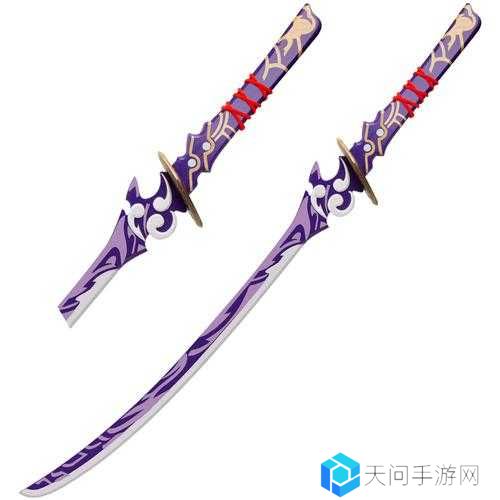 原神雷神巴尔，长柄武器的掌控者