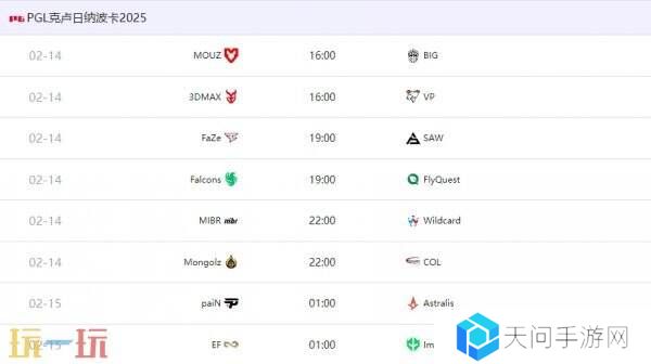 PGL克卢日纳波卡前瞻！蒙古铁骑最佳破局时刻！女子战队的生存之战