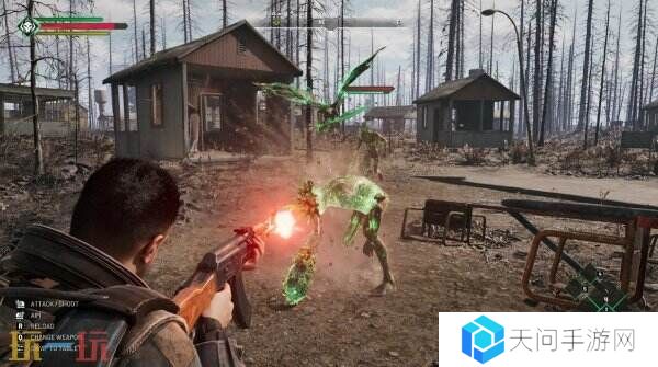 《切尔诺贝利人2:禁区》将于3月6日在Steam推出抢先体验版