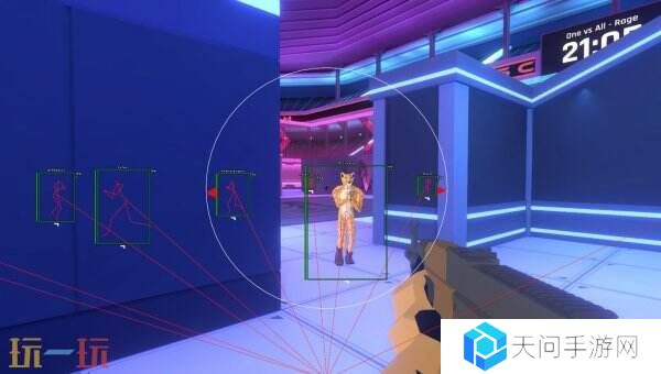 射击游戏《Cheaters Cheetah》宣布登陆Steam 允许使用**