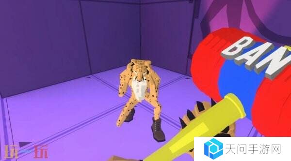 射击游戏《Cheaters Cheetah》宣布登陆Steam 允许使用**