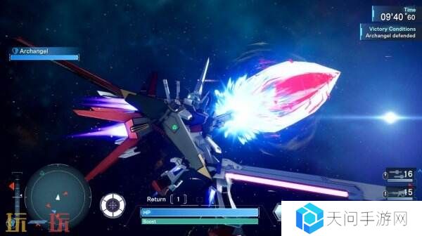 《机动战士高达SEED DESTINY HD重制》5月22日登陆Switch和PC