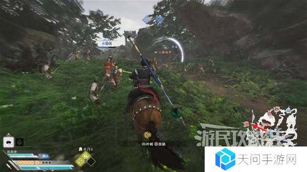 真三国无双起源结局有几个  曹操