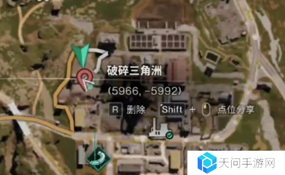 七日世界密藏点地图全部位置大全图片14