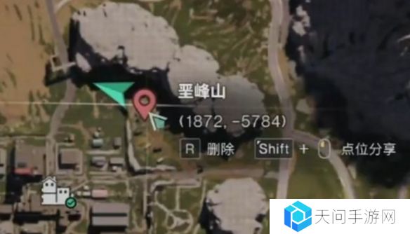 七日世界密藏点地图全部位置大全图片30