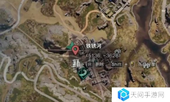 七日世界密藏点地图全部位置大全图片22