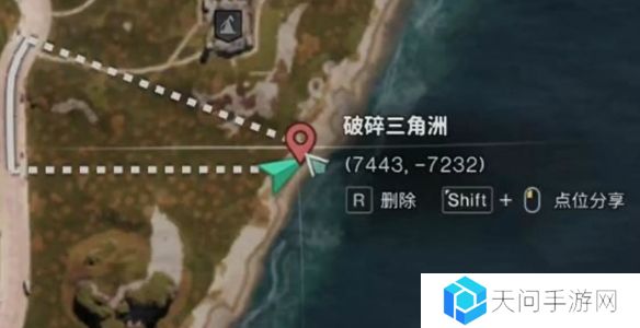 七日世界密藏点地图全部位置大全图片8