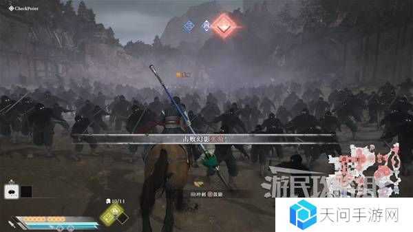 真三国无双起源结局有几个  曹操