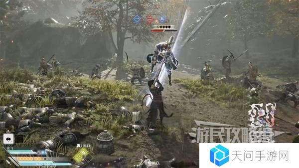 真三国无双起源结局有几个  曹操