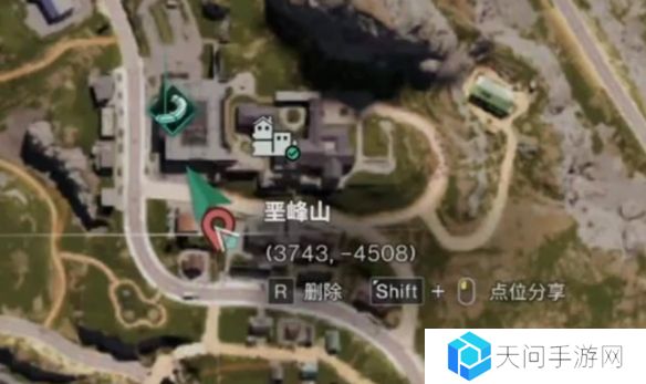 七日世界密藏点地图全部位置大全图片24