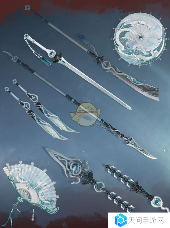燕云十六声新春武器是什么  新春武器有哪些图片3