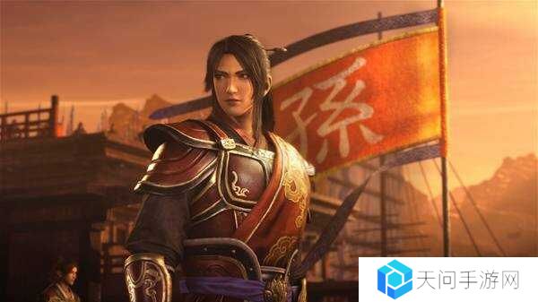 真三国无双起源全人物CV及图鉴总汇图片10