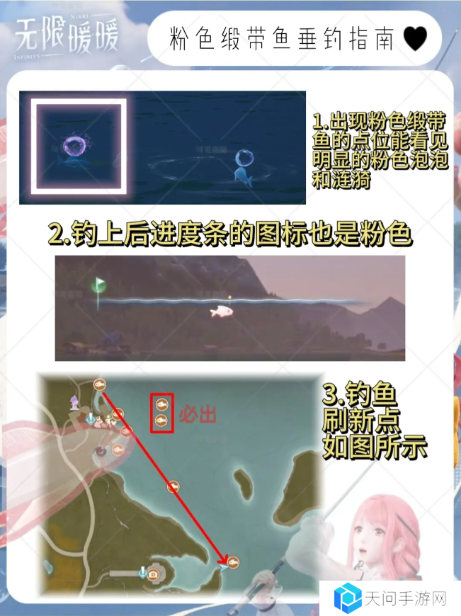 无限暖暖粉色缎带鱼怎么获得   粉色缎带鱼兑换奖励一览表图片3