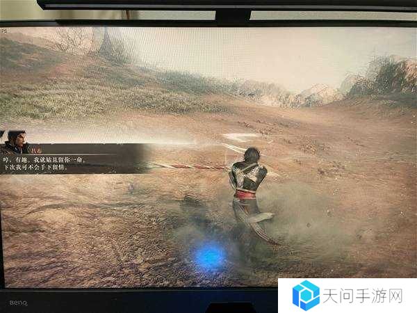 真三国无双起源吕布打不过怎么办   吕布打法攻略图片1