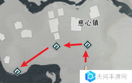 燕云十六声清河探索攻略：蹊跷、箱子、奇巧全收集图片21