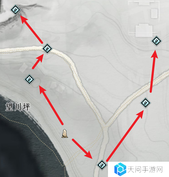 燕云十六声清河探索攻略：蹊跷、箱子、奇巧全收集图片15