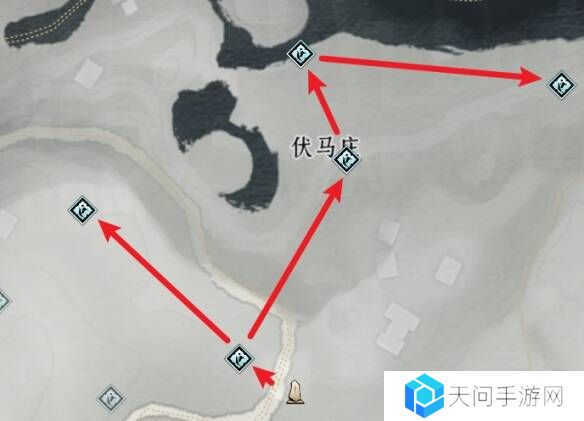 燕云十六声清河探索攻略：蹊跷、箱子、奇巧全收集图片28