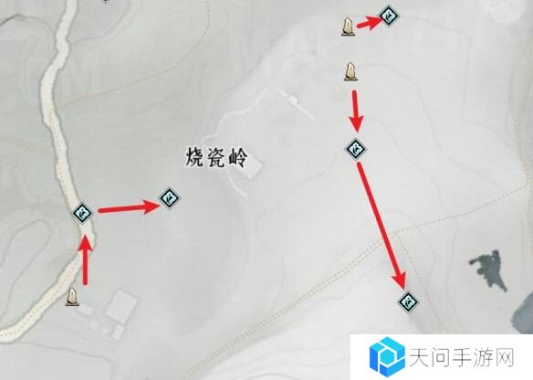 燕云十六声清河探索攻略：蹊跷、箱子、奇巧全收集图片8