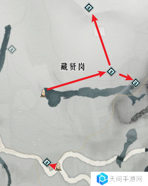 燕云十六声清河探索攻略：蹊跷、箱子、奇巧全收集图片17