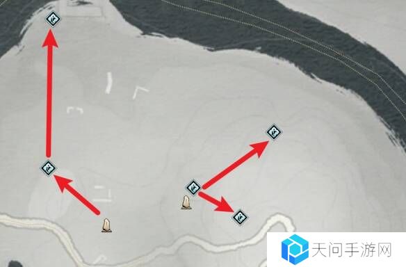 燕云十六声清河探索攻略：蹊跷、箱子、奇巧全收集图片2