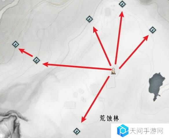 燕云十六声清河探索攻略：蹊跷、箱子、奇巧全收集图片12