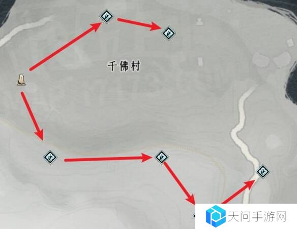 燕云十六声清河探索攻略：蹊跷、箱子、奇巧全收集图片23