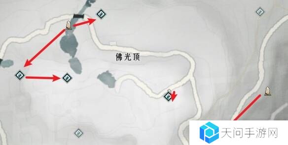 燕云十六声清河探索攻略：蹊跷、箱子、奇巧全收集图片24