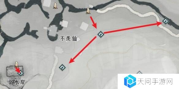 燕云十六声清河探索攻略：蹊跷、箱子、奇巧全收集图片7