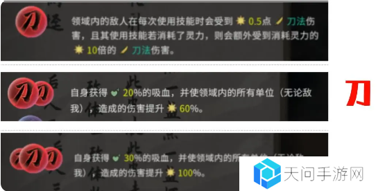 鬼谷八荒手游道魂选择推荐 道魂融合效果一览表