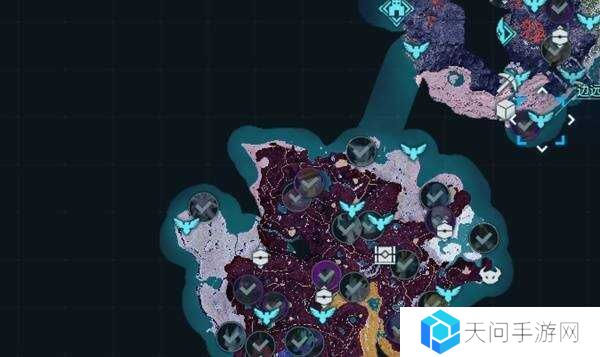 幻兽帕鲁天坠之地新地图跑图信息大全图片2