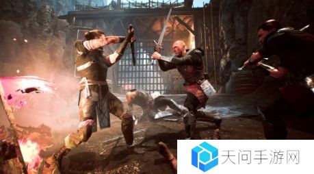 《哥特王朝：重制版》忠于原版 玩家表示非常满意
