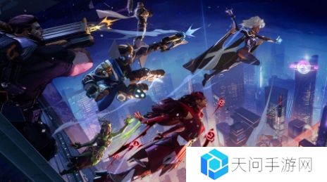 网易财报透露《漫威争锋》将与其他媒体进行联动