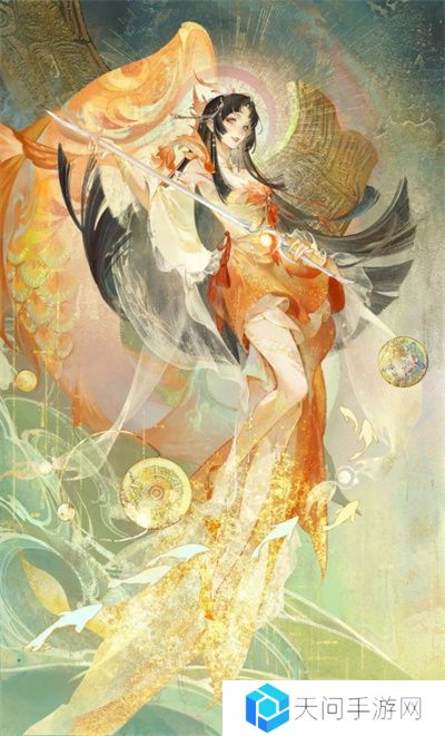 高爆发兼备持续输出，《封神再临》新元神龙吉公主3月13日公测登场