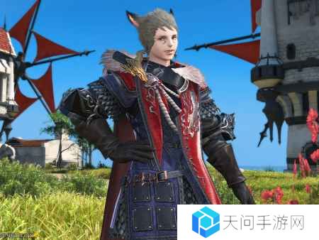 《最终幻想14》X 《FFBE幻影战争》联动时装正式上线！