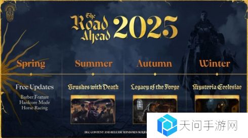 《天国：拯救2》官方Mod支持将在未来两周内上线
