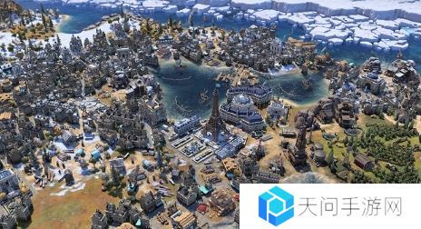 《文明7》首次大型更新发布 大量新内容以及调整