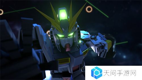 高达迷狂欢！《高达钢铁之诗》定档3月13日 高燃CG首爆